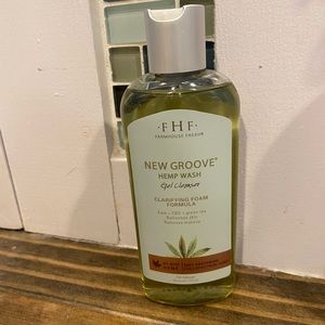 Farm house fresh new groove hemp wash
